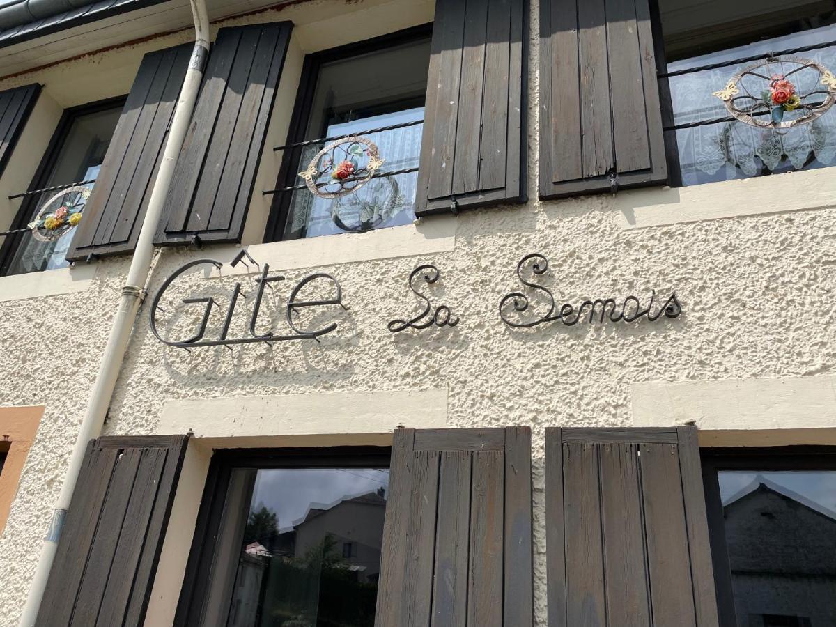 Gite La Semois Chiny Eksteriør bilde